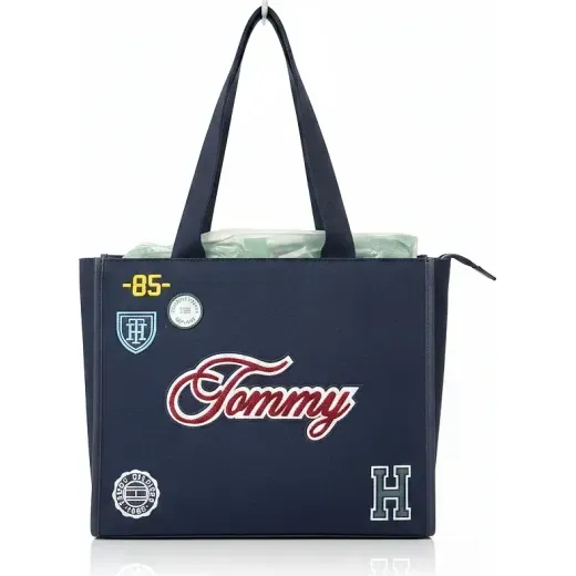 Bolso Tommy Hilfiger azul